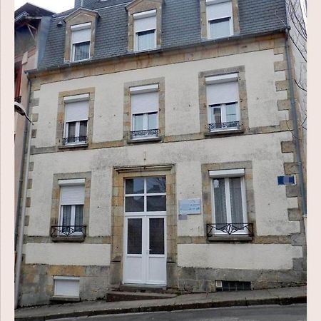 Ferienwohnung Le Nid Douillet Rustique Linge Fourni La Bourboule Exterior foto