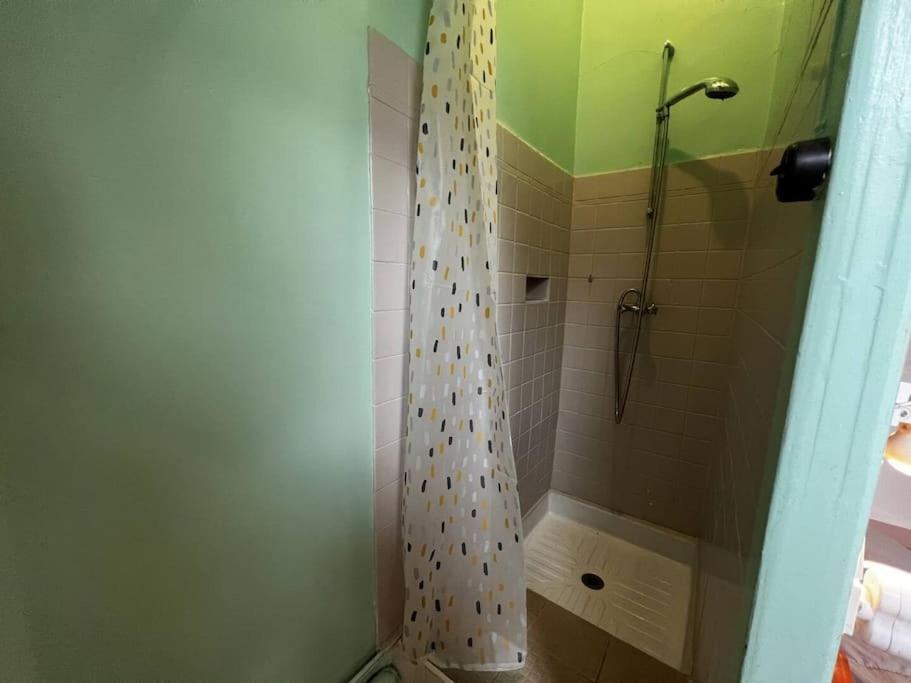Ferienwohnung Le Nid Douillet Rustique Linge Fourni La Bourboule Exterior foto
