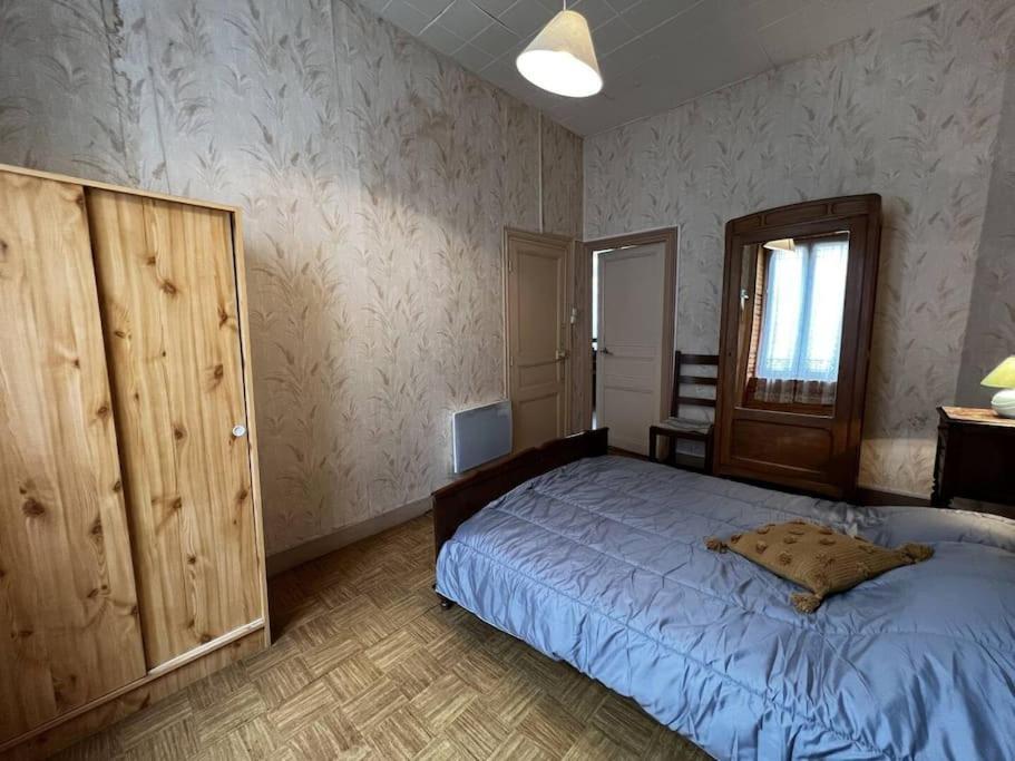 Ferienwohnung Le Nid Douillet Rustique Linge Fourni La Bourboule Exterior foto